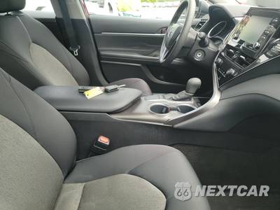 2022 Toyota Camry LE - zdjęcie 8 z 24 - miniatura