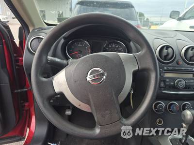 2015 Nissan Rogue Select S - zdjęcie 10 z 33 - miniatura