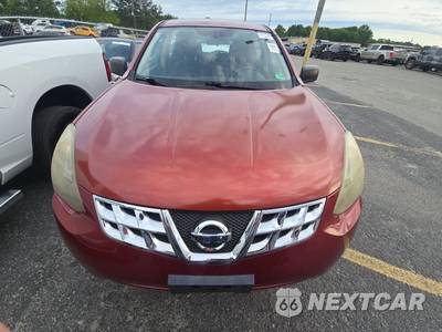 2015 Nissan Rogue Select S - zdjęcie 2 z 33 - miniatura