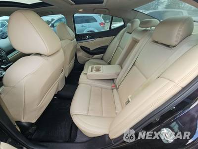 2017 Nissan Maxima SL - zdjęcie 13 z 18 - miniatura