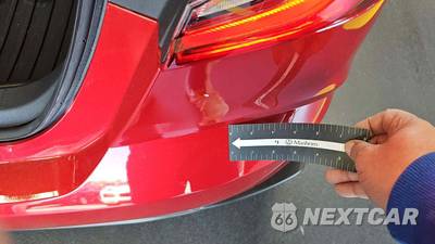 2025 Toyota Camry SE - zdjęcie 21 z 32 - miniatura