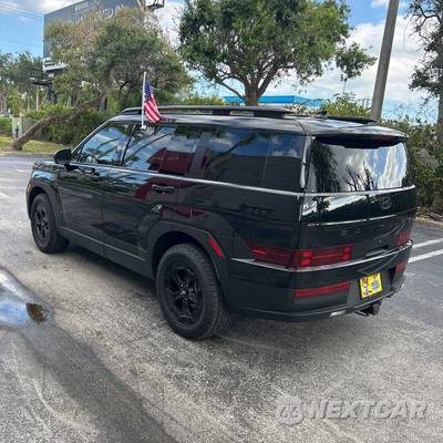 2025 Hyundai Santa Fe XRT - zdjęcie 5 z 26 - miniatura