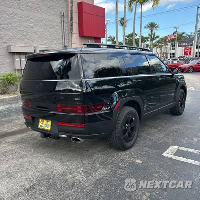 2025 Hyundai Santa Fe XRT - zdjęcie 6 z 26 - miniatura
