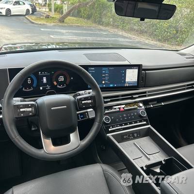 2025 Hyundai Santa Fe XRT - zdjęcie 13 z 26 - miniatura