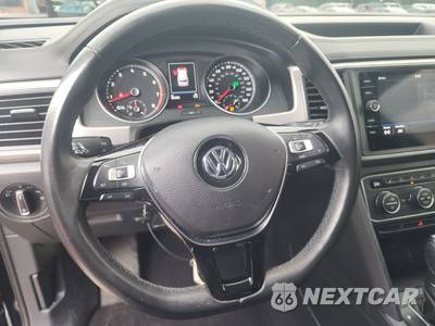 2019 Volkswagen Atlas V6 SE w/Technology - zdjęcie 10 z 19 - miniatura