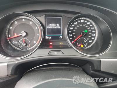 2019 Volkswagen Atlas V6 SE w/Technology - zdjęcie 12 z 19 - miniatura