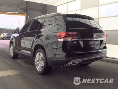 2019 Volkswagen Atlas V6 SE w/Technology - zdjęcie 6 z 19 - miniatura