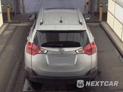 2015 Toyota RAV4 XLE - zdjęcie 5 z 20 - miniatura