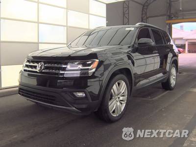 2019 Volkswagen Atlas V6 SE w/Technology - zdjęcie 1 z 19 - miniatura