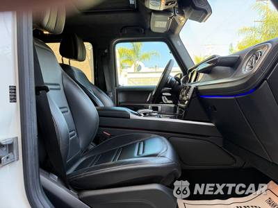 2019 Mercedes-Benz G 550 4MATIC - zdjęcie 20 z 47 - miniatura