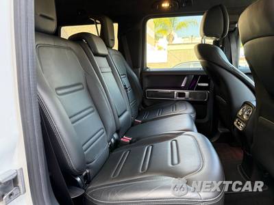 2019 Mercedes-Benz G 550 4MATIC - zdjęcie 23 z 47 - miniatura