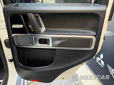 2019 Mercedes-Benz G 550 4MATIC - zdjęcie 24 z 47 - miniatura