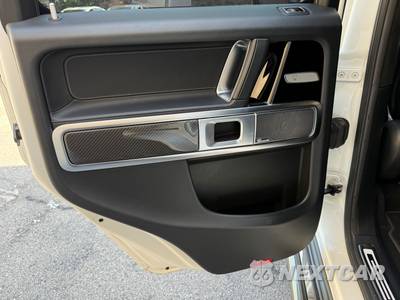2019 Mercedes-Benz G 550 4MATIC - zdjęcie 39 z 47 - miniatura