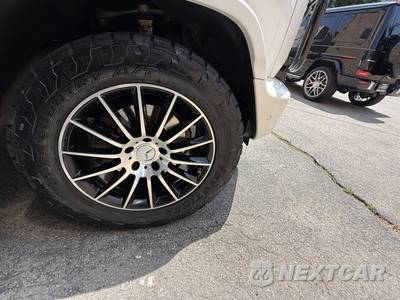 2019 Mercedes-Benz G 550 4MATIC - zdjęcie 43 z 47 - miniatura