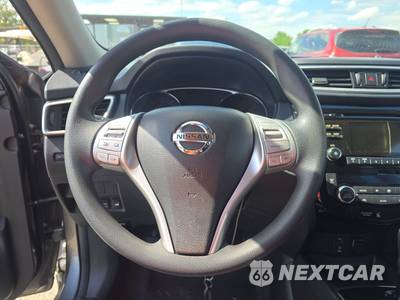 2015 Nissan Rogue SV - zdjęcie 10 z 25 - miniatura