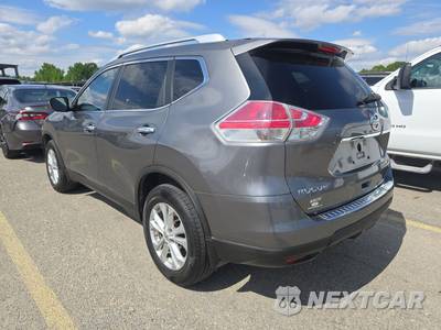 2015 Nissan Rogue SV - zdjęcie 6 z 25 - miniatura