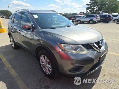 2015 Nissan Rogue SV - zdjęcie 3 z 25 - miniatura