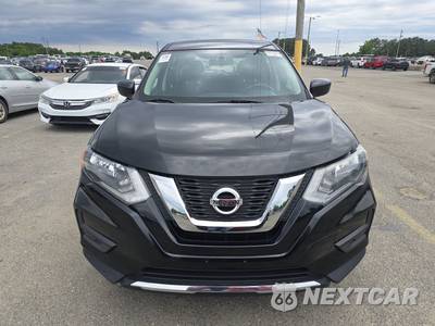 2017 Nissan Rogue S - zdjęcie 2 z 21 - miniatura