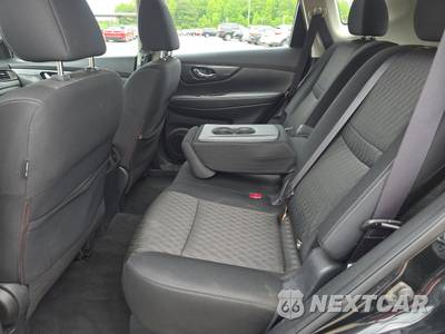 2017 Nissan Rogue S - zdjęcie 13 z 21 - miniatura