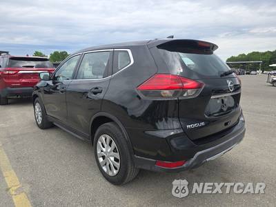 2017 Nissan Rogue S - zdjęcie 6 z 21 - miniatura