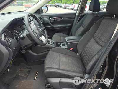 2017 Nissan Rogue S - zdjęcie 7 z 21 - miniatura