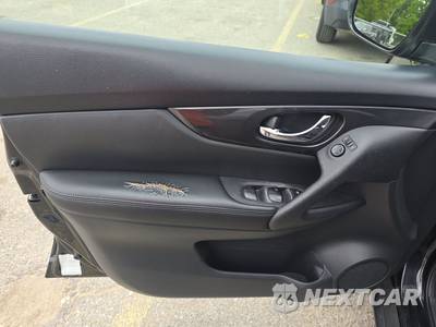 2017 Nissan Rogue S - zdjęcie 9 z 21 - miniatura