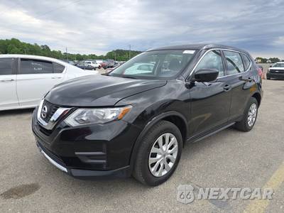 2017 Nissan Rogue S - zdjęcie 1 z 21 - miniatura
