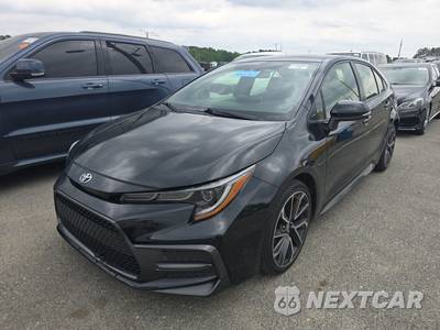 2020 Toyota Corolla SE Sedan - zdjęcie 1 z 27 - miniatura