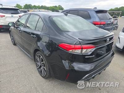 2020 Toyota Corolla SE Sedan - zdjęcie 6 z 27 - miniatura