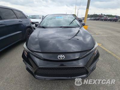2020 Toyota Corolla SE Sedan - zdjęcie 2 z 27 - miniatura