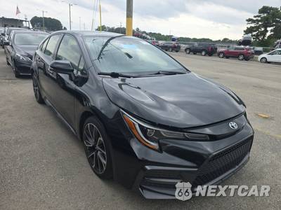 2020 Toyota Corolla SE Sedan - zdjęcie 3 z 27 - miniatura