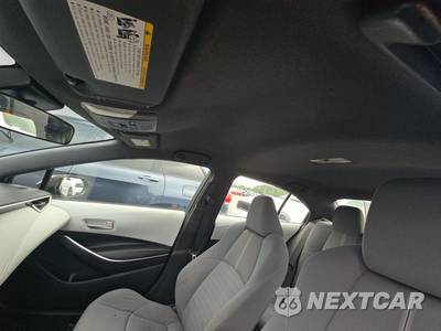 2020 Toyota Corolla SE Sedan - zdjęcie 17 z 27 - miniatura