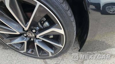 2020 Toyota Corolla SE Sedan - zdjęcie 21 z 27 - miniatura