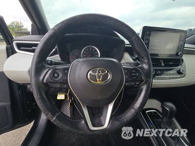 2020 Toyota Corolla SE Sedan - zdjęcie 10 z 27 - miniatura