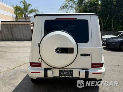 2019 Mercedes-Benz G 550 4MATIC - zdjęcie 13 z 47 - miniatura