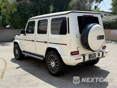 2019 Mercedes-Benz G 550 4MATIC - zdjęcie 14 z 47 - miniatura