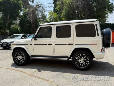2019 Mercedes-Benz G 550 4MATIC - zdjęcie 15 z 47 - miniatura
