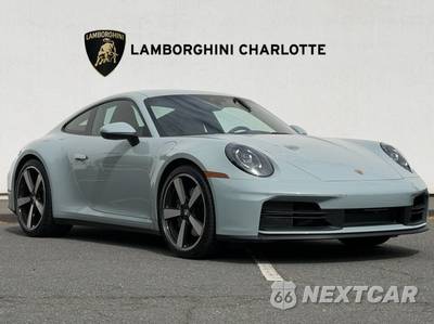 2025 Porsche 911 Carrera - zdjęcie 1 z 28 - miniatura