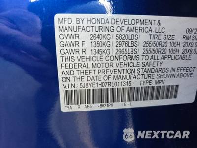 2024 Acura MDX w/A-Spec Pkg - zdjęcie 19 z 24 - miniatura
