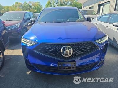 2024 Acura MDX w/A-Spec Pkg - zdjęcie 2 z 24 - miniatura