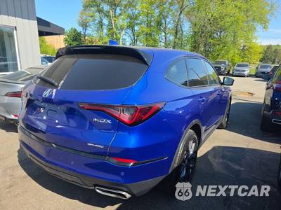 2024 Acura MDX w/A-Spec Pkg - zdjęcie 4 z 24 - miniatura