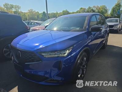 2024 Acura MDX w/A-Spec Pkg