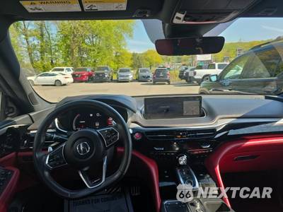 2024 Acura MDX w/A-Spec Pkg - zdjęcie 14 z 24 - miniatura