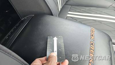 2025 Nissan Pathfinder Rock Creek - zdjęcie 12 z 13 - miniatura