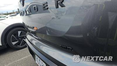 2025 Nissan Pathfinder Rock Creek - zdjęcie 5 z 13 - miniatura