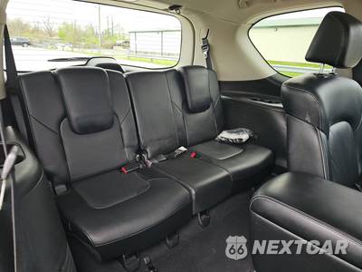 2016 INFINITI QX80 - zdjęcie 14 z 30 - miniatura