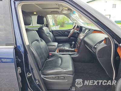 2016 INFINITI QX80 - zdjęcie 8 z 30 - miniatura
