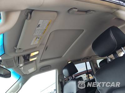 2016 INFINITI QX80 - zdjęcie 20 z 30 - miniatura