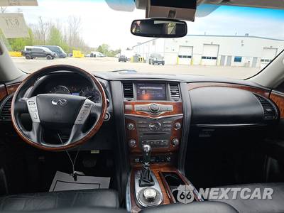 2016 INFINITI QX80 - zdjęcie 11 z 30 - miniatura