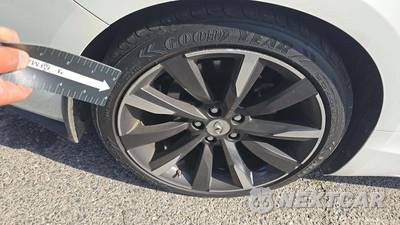 2017 INFINITI Q60 3.0t Premium - zdjęcie 27 z 32 - miniatura
